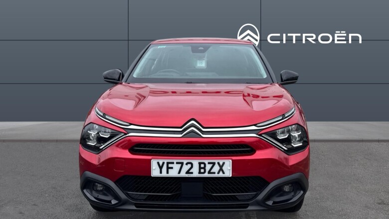 Citroen C4 1.2 PureTech [130] Sense Plus 5dr Petrol Hatchback
